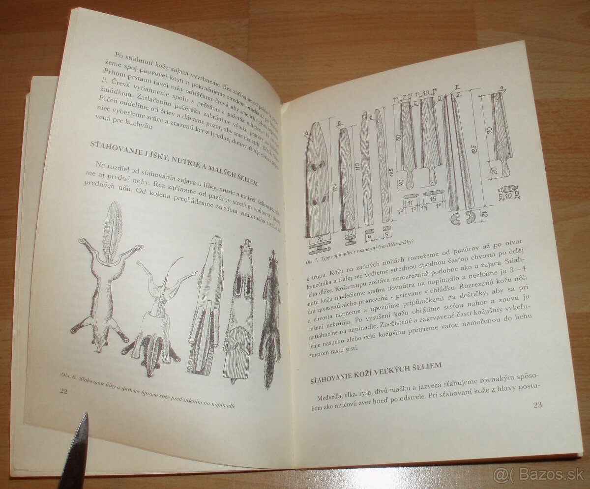 Poľovnícke trofeje a výrobky - 5