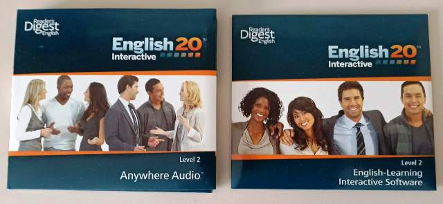 Retro Interaktívny kurz angličtiny - 5