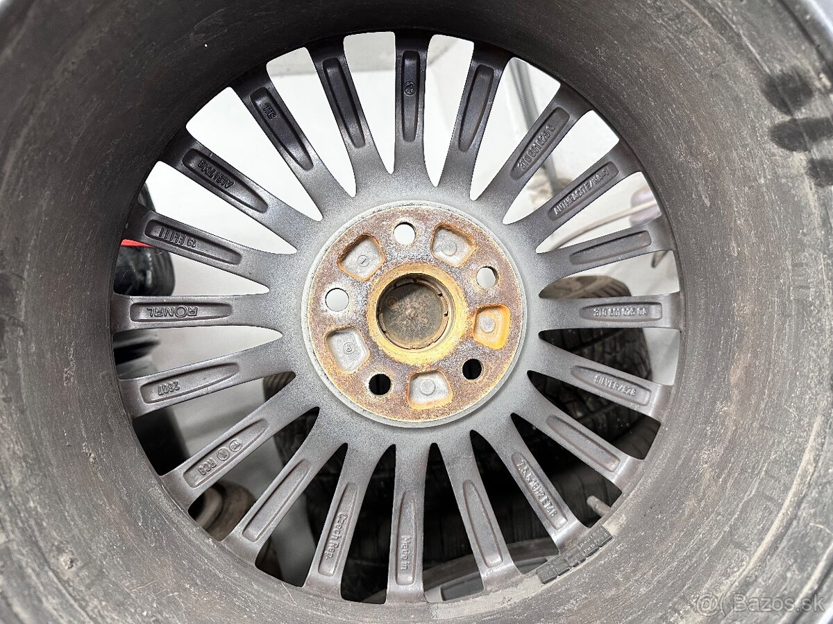 Sirius 5x112 r18 - 5