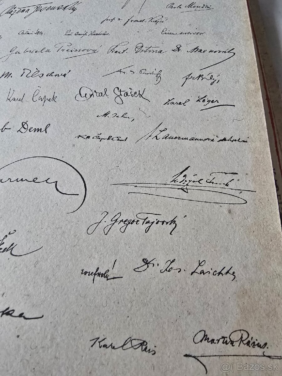 Kniha Národ legiím - 5