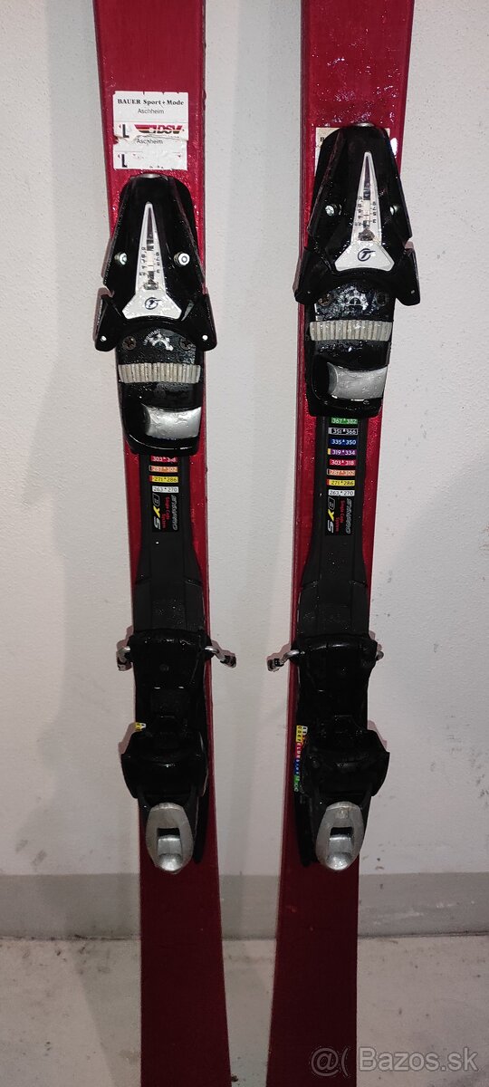 Kneissl Red Star 170cm - 5