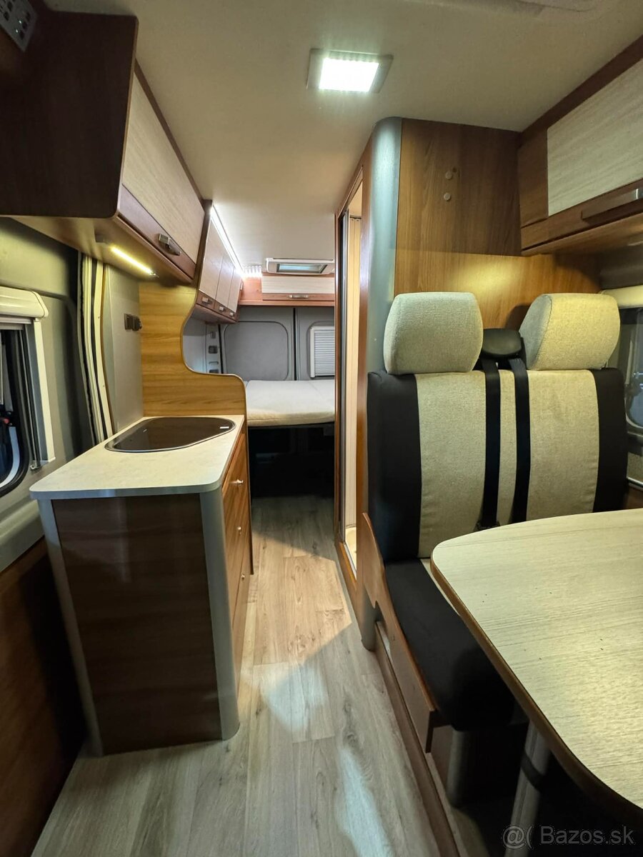 Obytný automobil Citroen Jumper VanTourer - 5