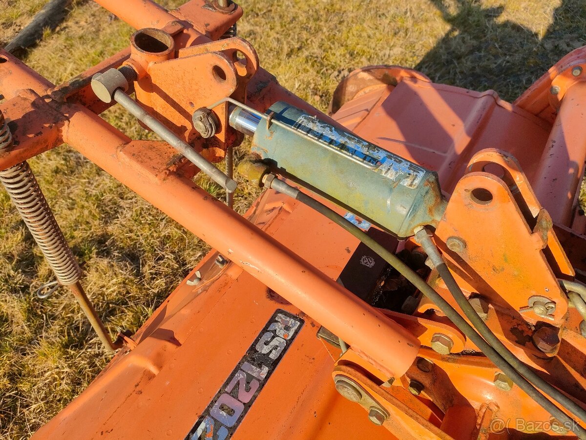 Rotavator RS1202DM - 5