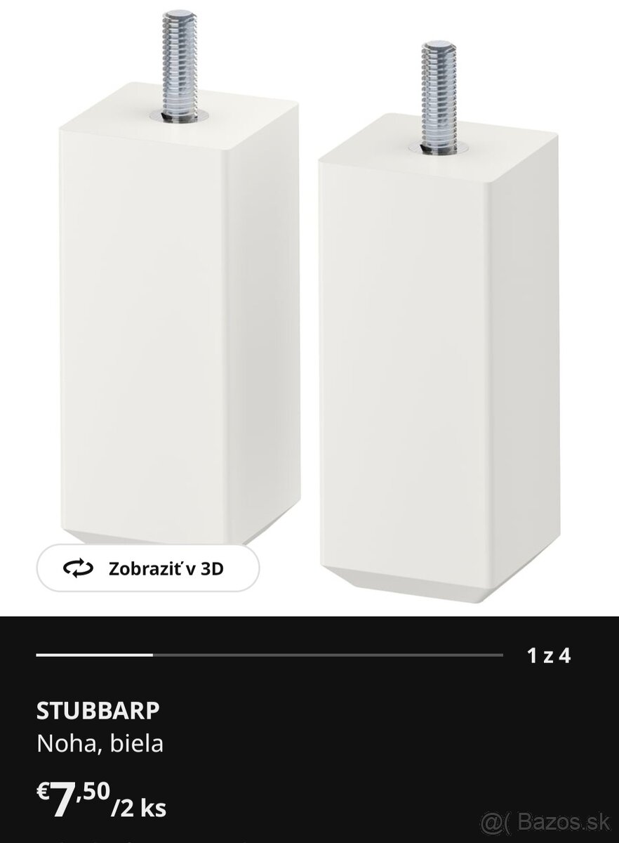 Ikea besta knižnica - 5