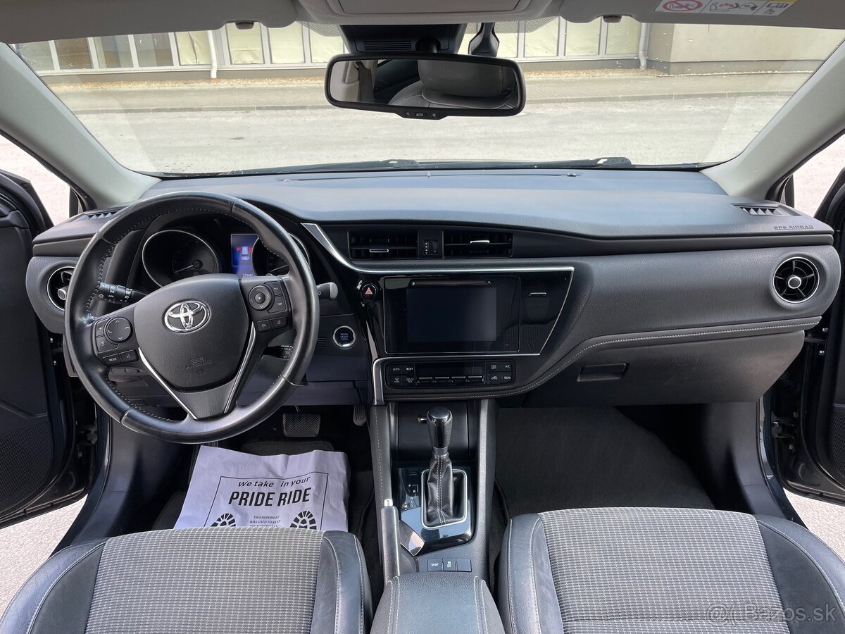 Toyota Auris 2016, 1.6i, automat - 5