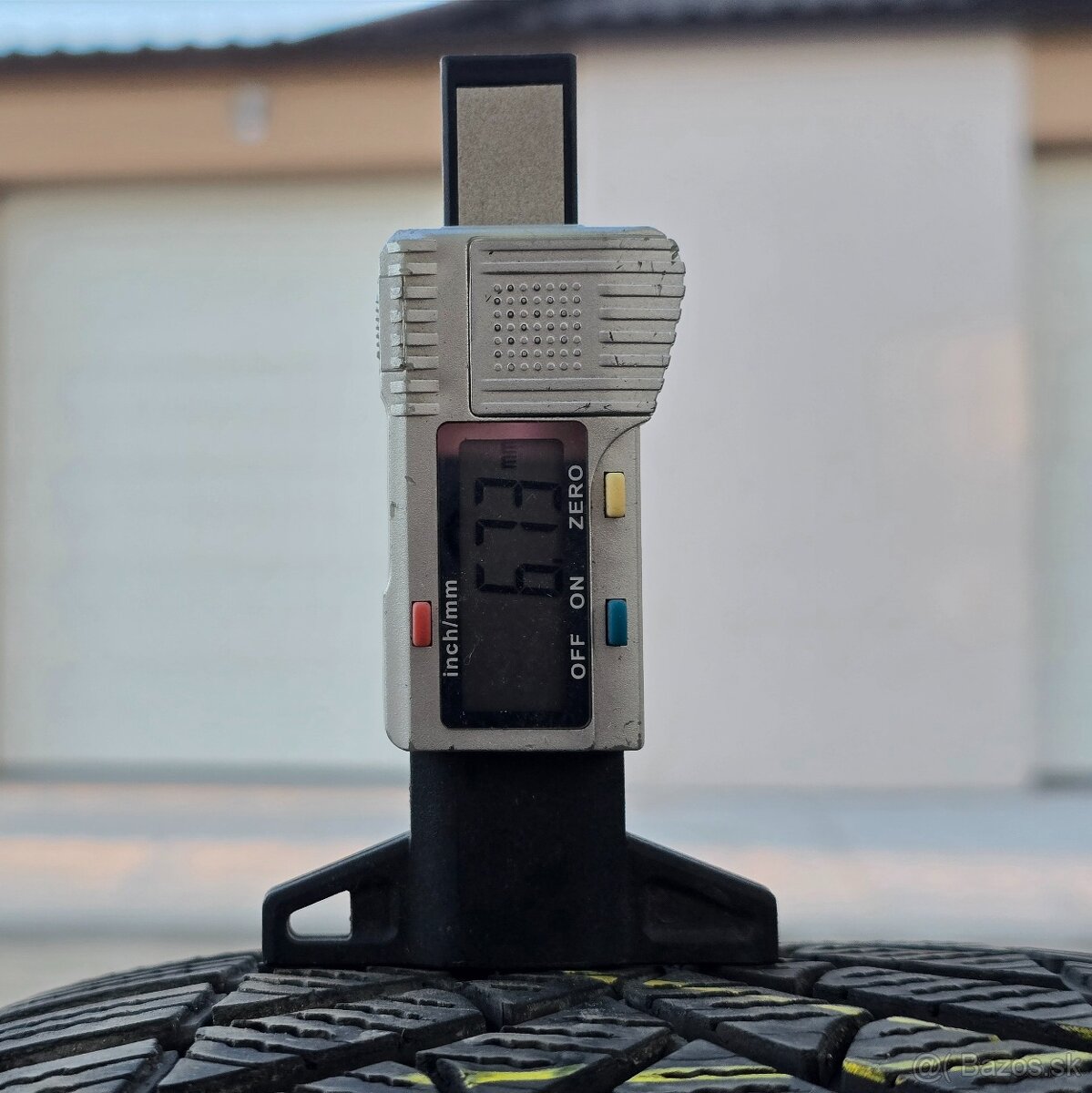 ZIMNÉ PNEUMATIKY SEMPERIT 215/65 R17 99H - 5