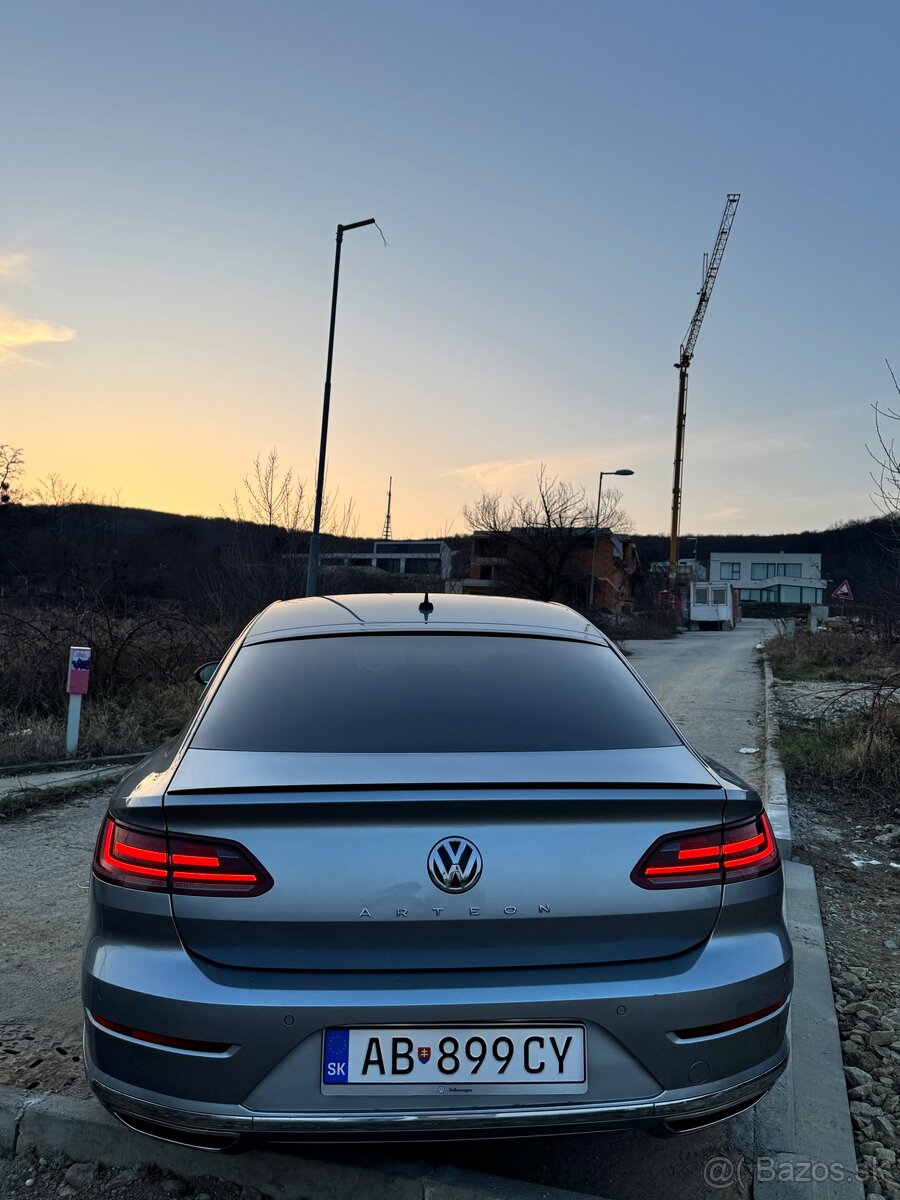 Arteon TSI R-Line DSG - 5