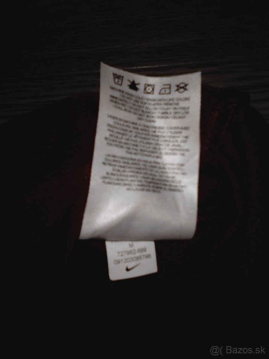 Pánske tričká NIKE M a XL - 5