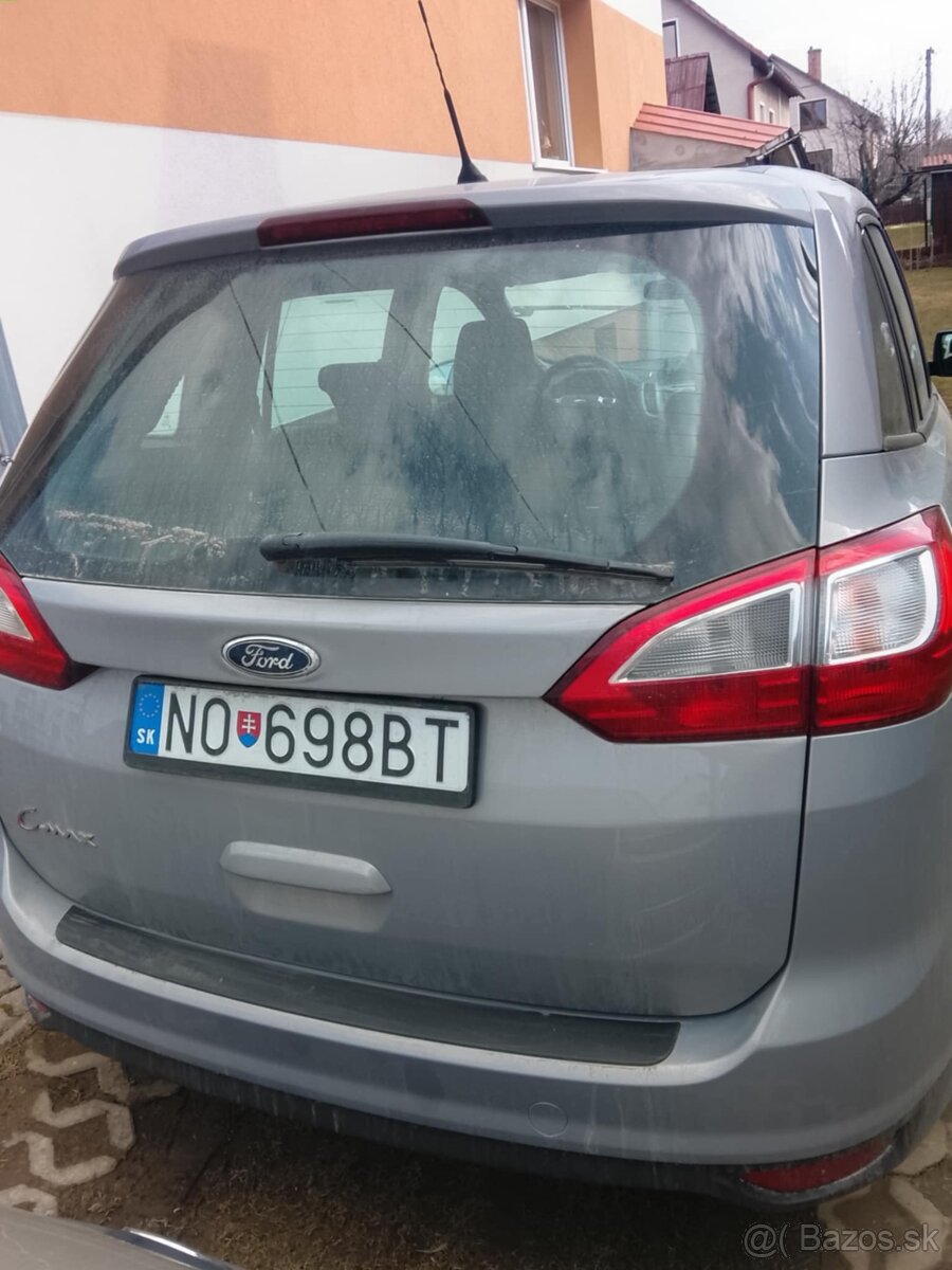 Predám Ford Grand C max - 5