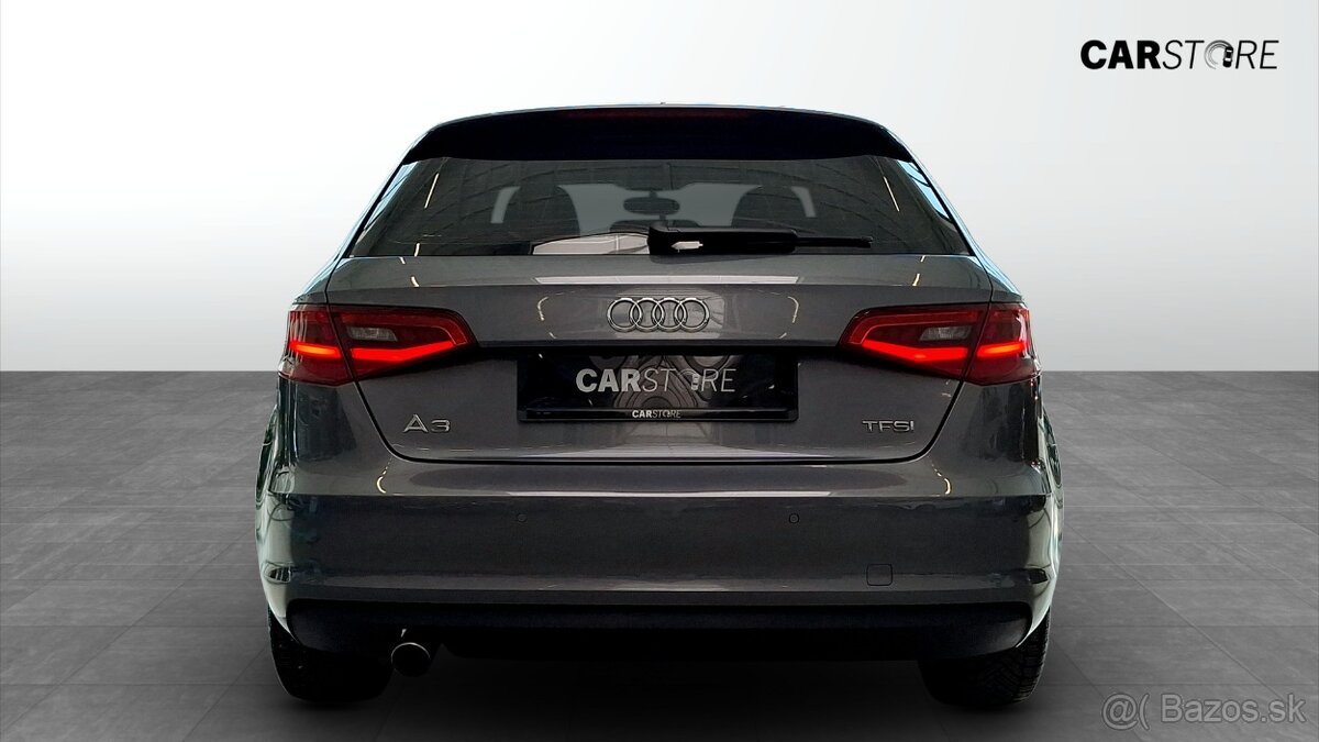 A3 1,2 TFSI 81KW AT - 5