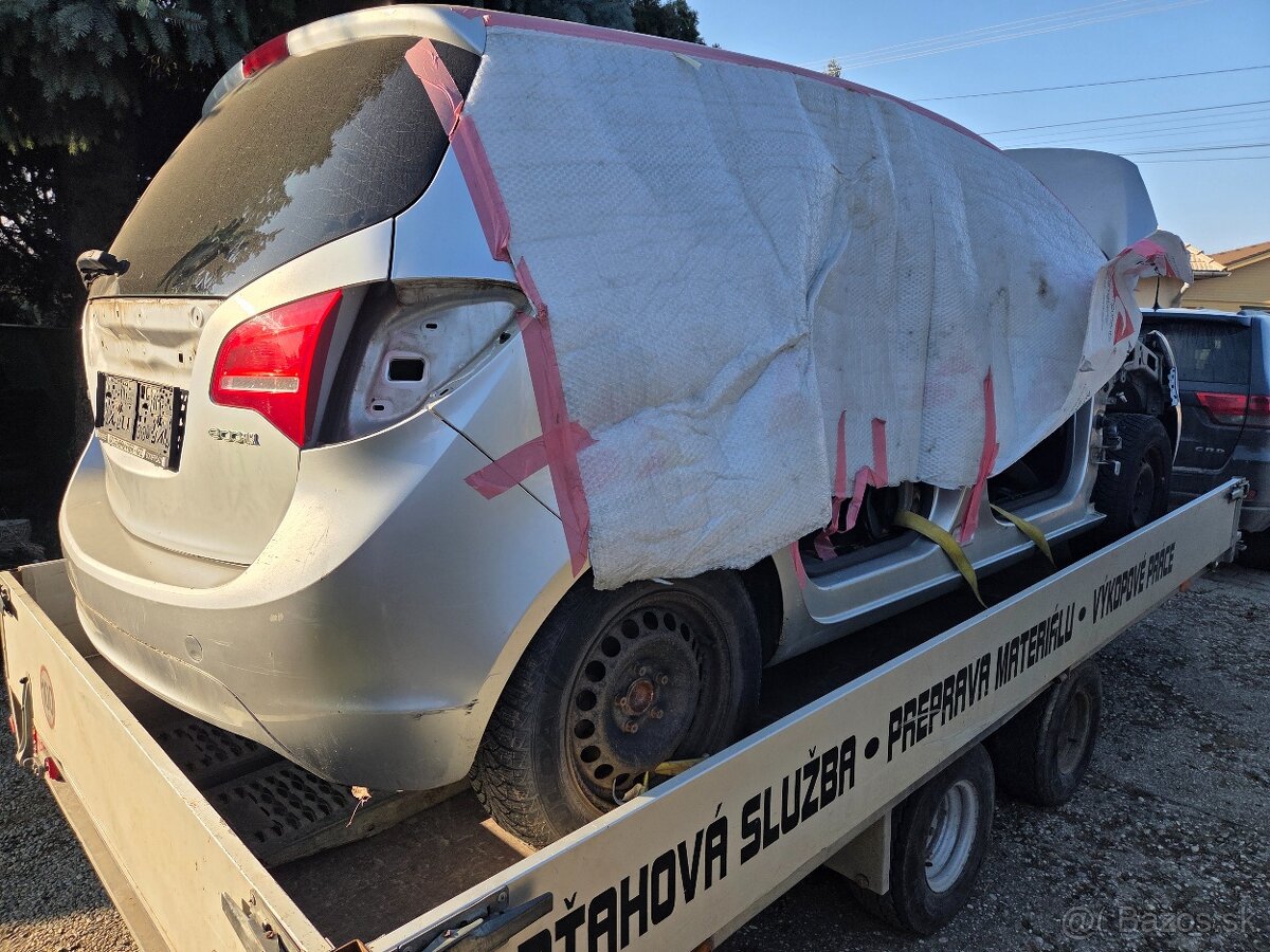 Opel Meriva B 1.4 benzin - 5