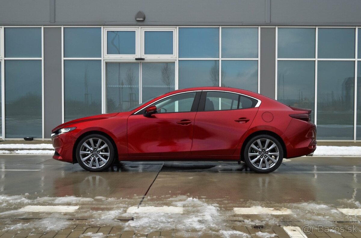 Mazda 3 2.0 Skyactiv G122 48.000KM - 5
