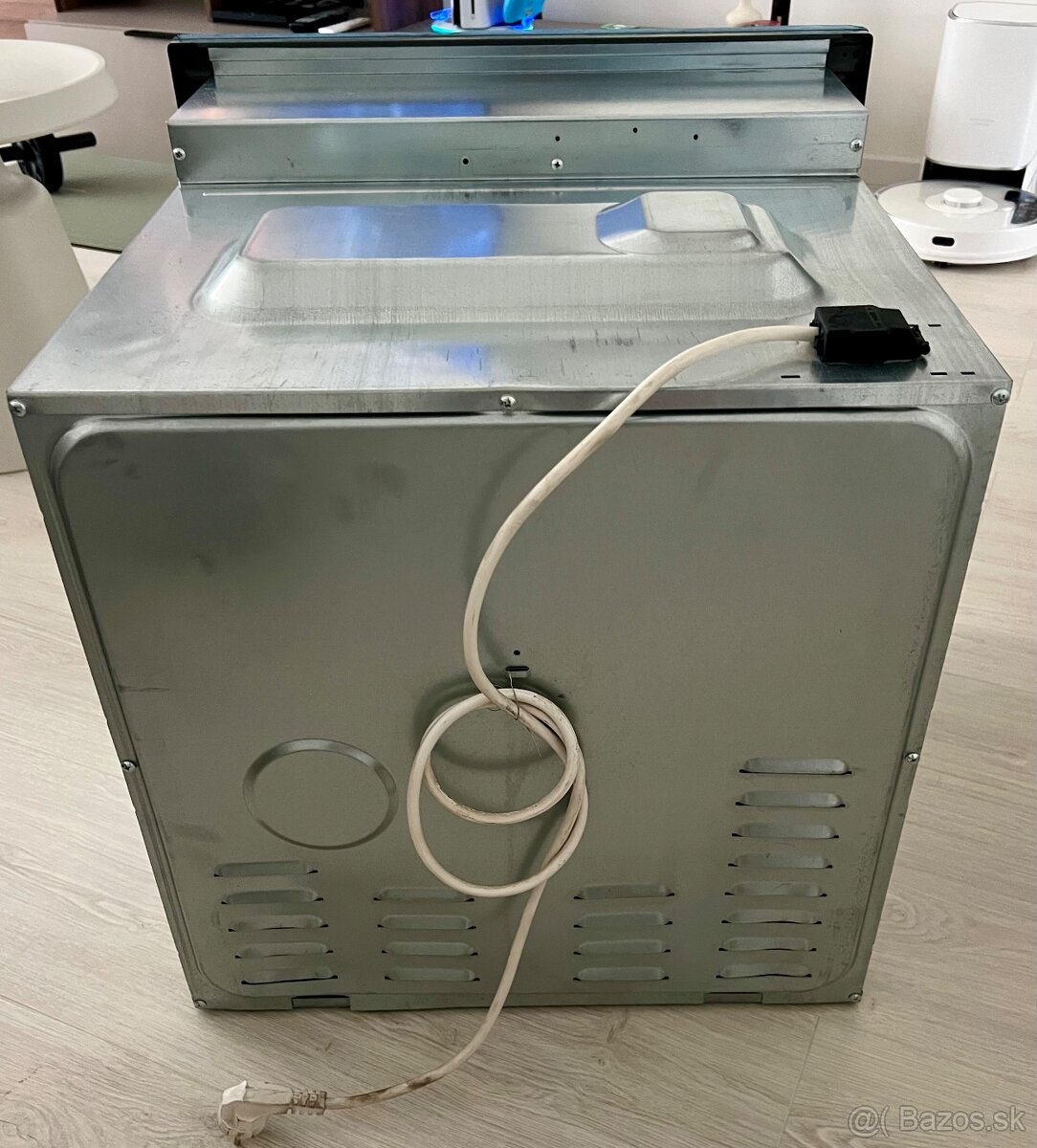 Vstavaná teplovzdušná rúra - 5