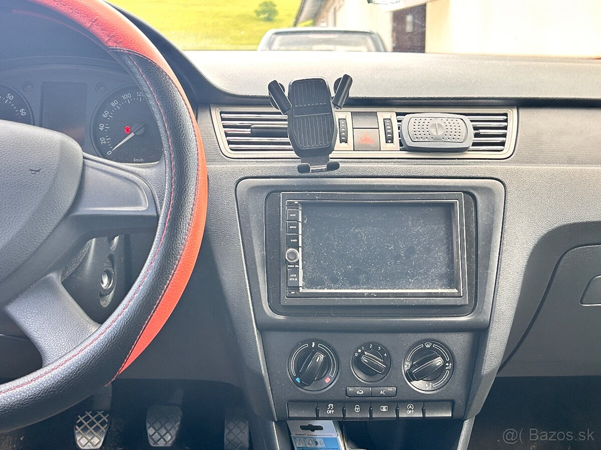 Škoda rapid 1.2 tsi 77kw - 5