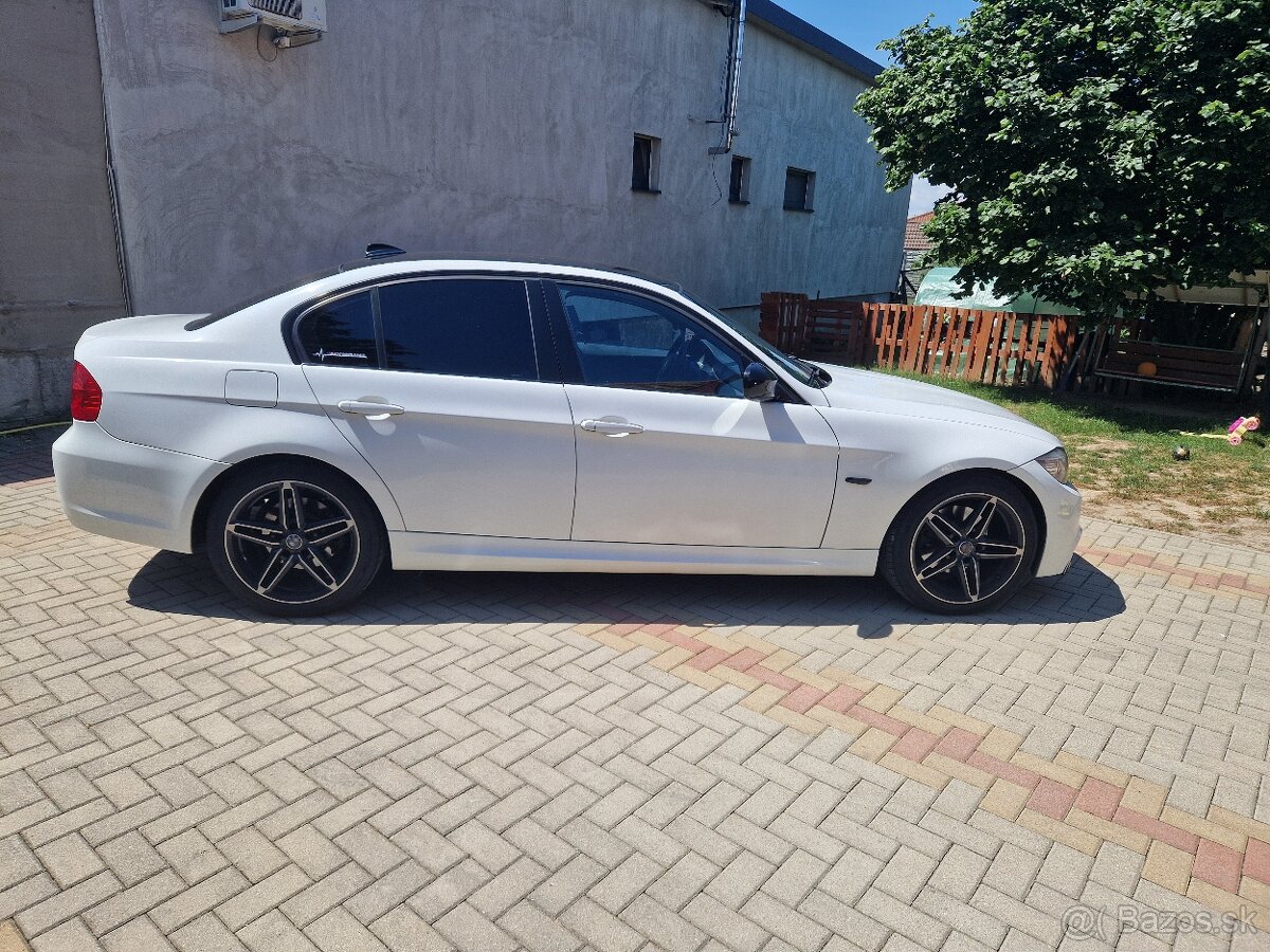 BMW rad 3 Sedan (E90) 320d LCI M-Packet - 5