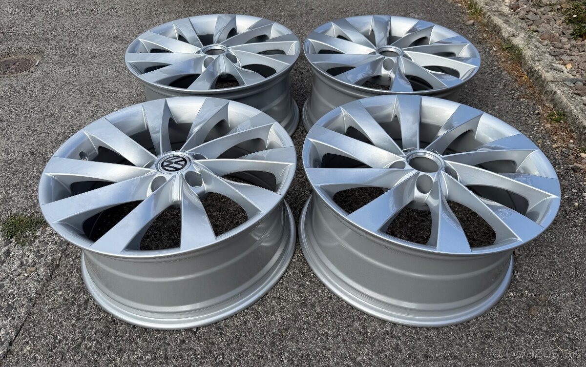 Elektróny 5x112 r18 (turbína) - 5