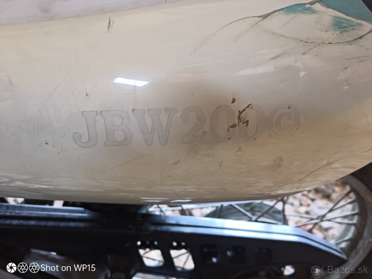 JBV 200c