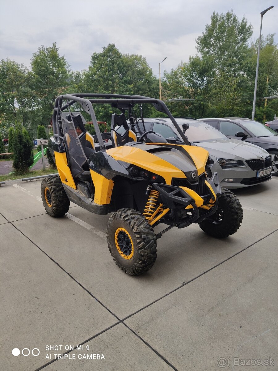 Can am maverick 1000