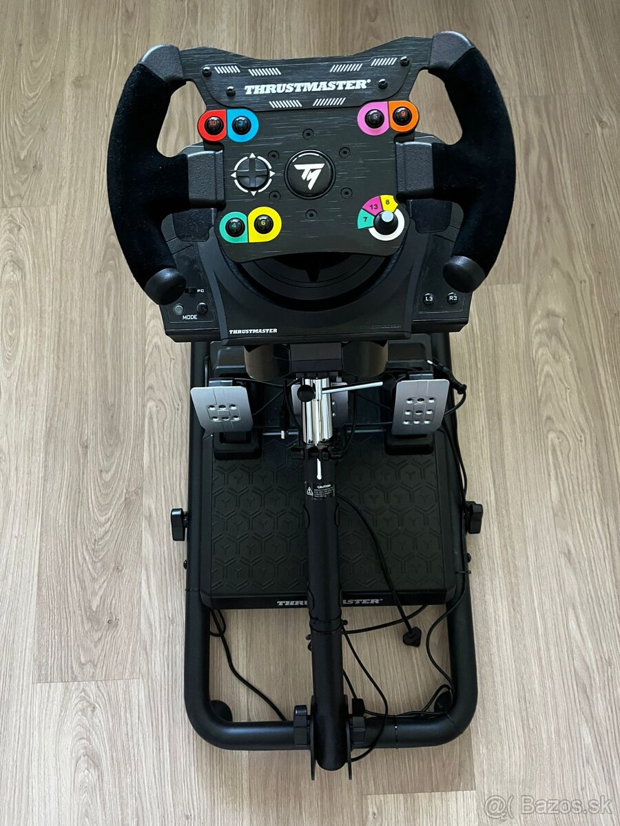 Thrustmaster set (volant) - 5