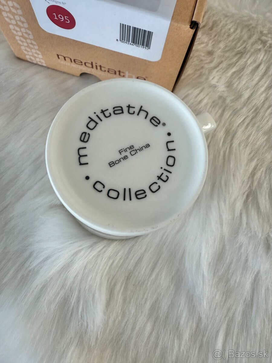 Meditathe porcelánový hrnček Charles Baudelaire - 5