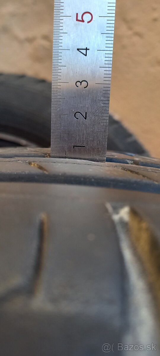 Zimné pneum s diskami 175/65 r14 matador - 5