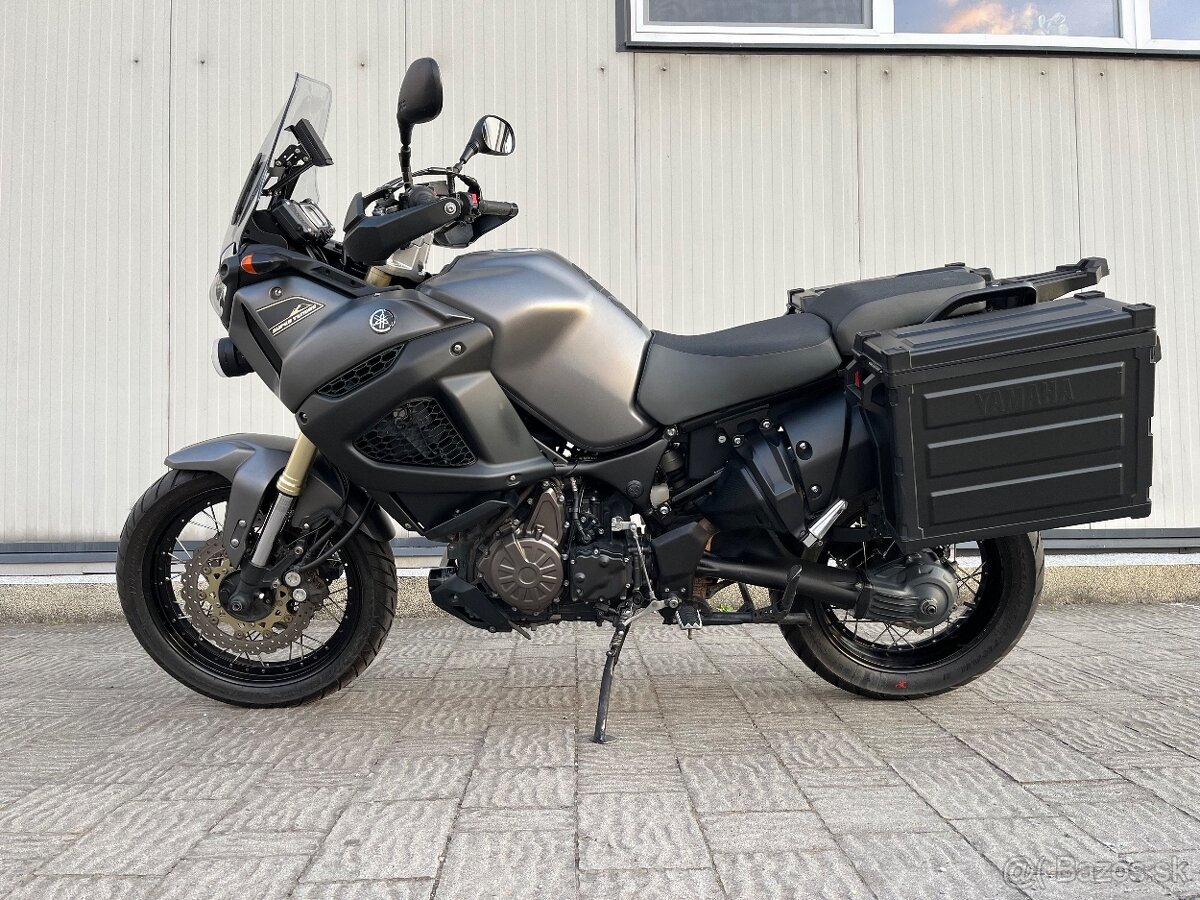 YAMAHA XT1200Z SUPER TENERE…2013….TOP STAV - 5