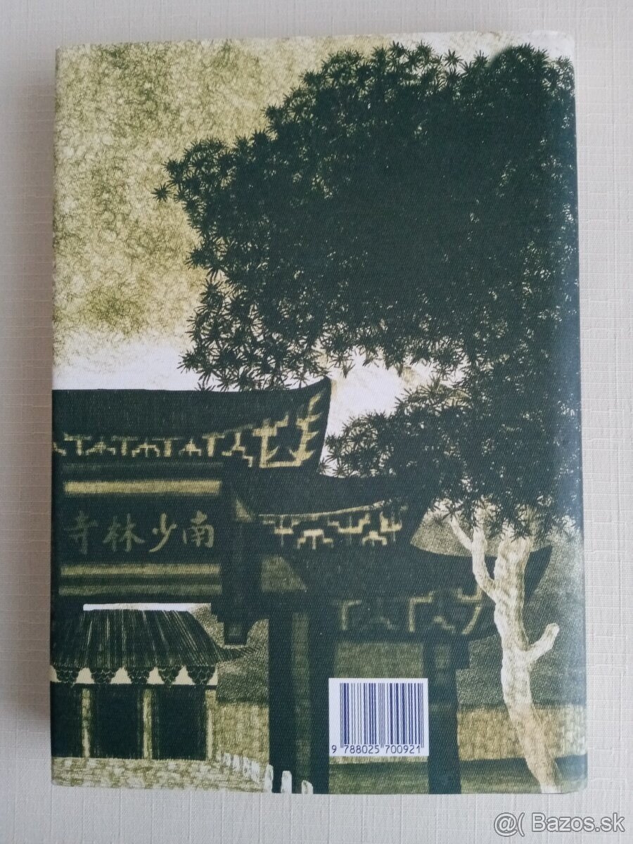 Chuej Kche hledá cestu - Pověsti o klášteru Šao-lin - 5