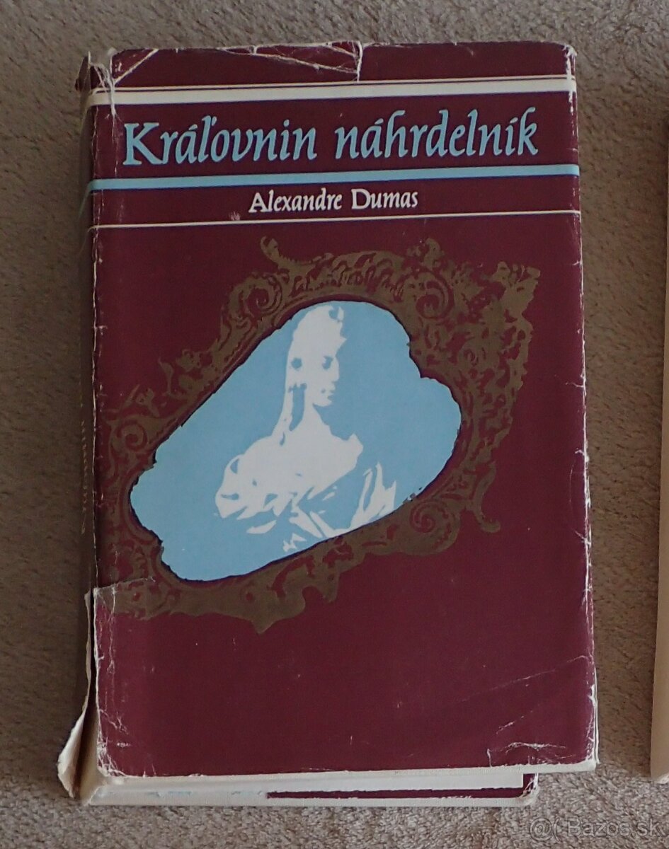 Mix kníh každá za 3,-€ - 5