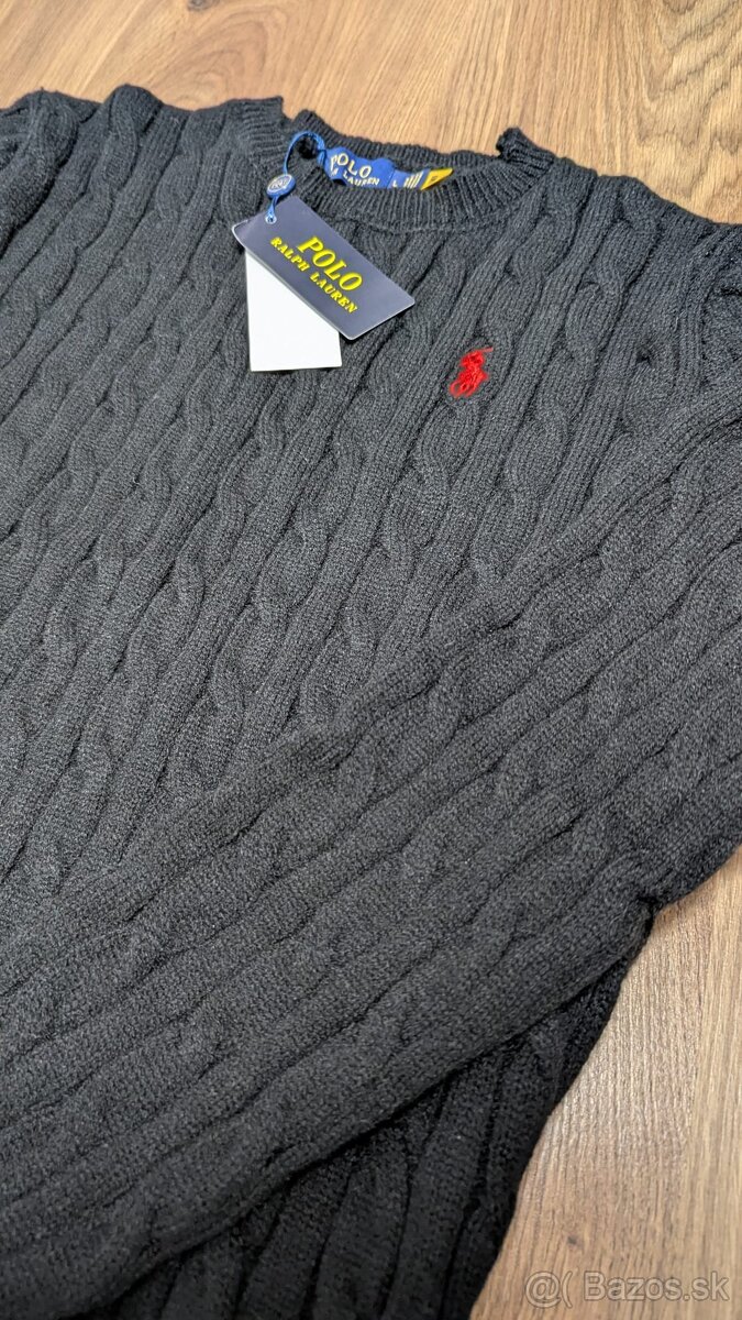 Ralph Lauren sveter - 5