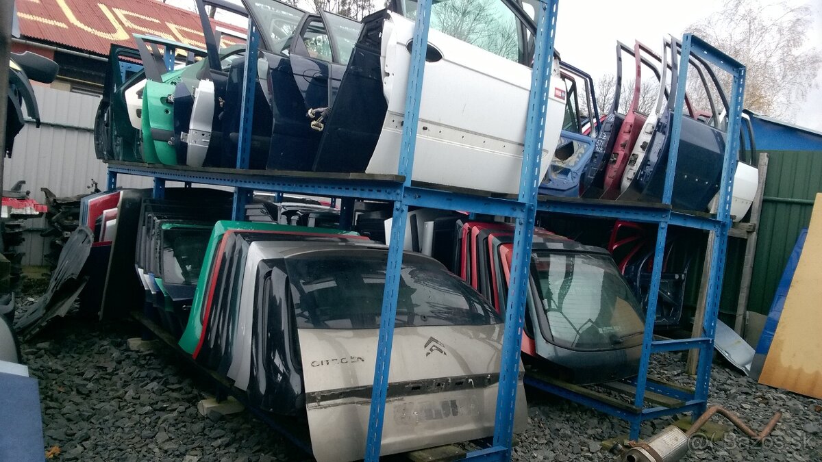 Náhradné diely PEUGEOT CITROEN - 5