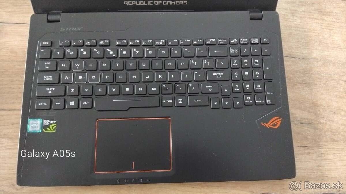 Predm AUS TUF Gaming (ROG) - 5