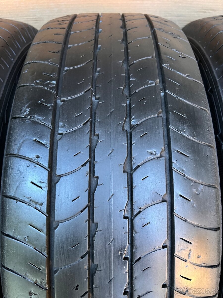 Letné pneumatiky 235/65 R16C Goodyear dva kusy - 5