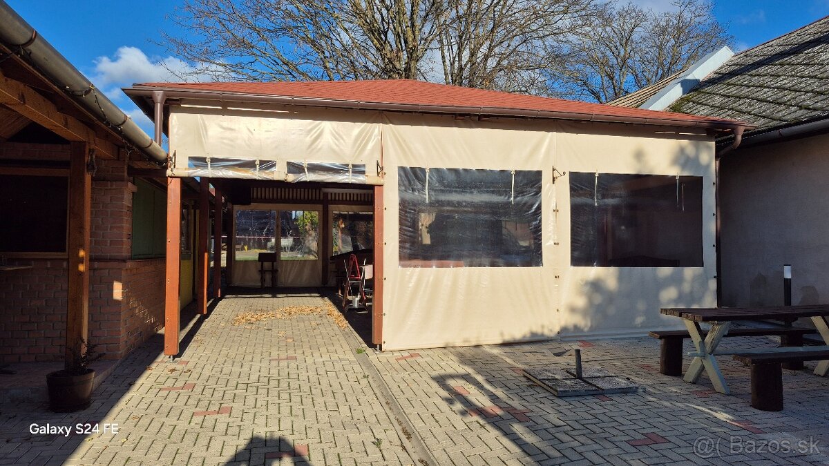 Obchodné priestory na podnikanie a stavebný pozemok - 5