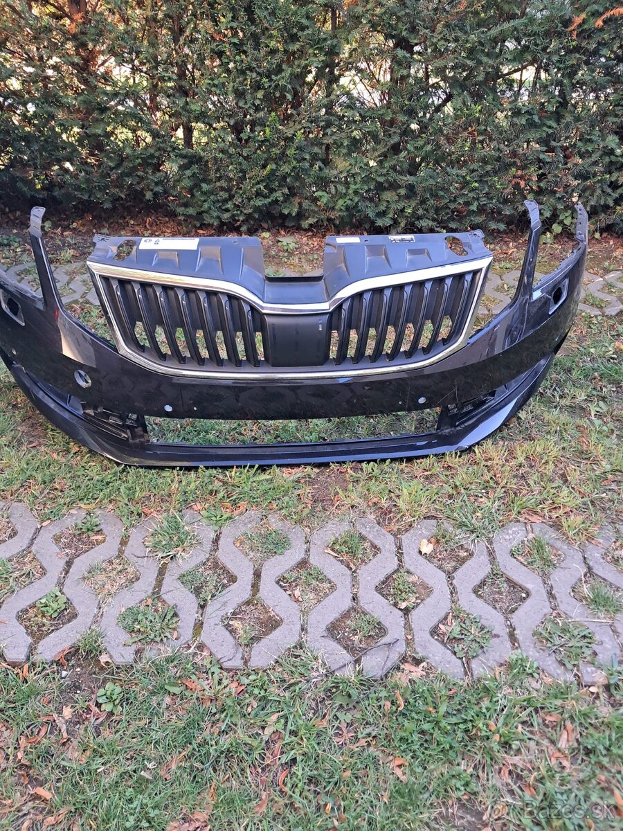 Nárazník Škoda Octavia 3 - 5