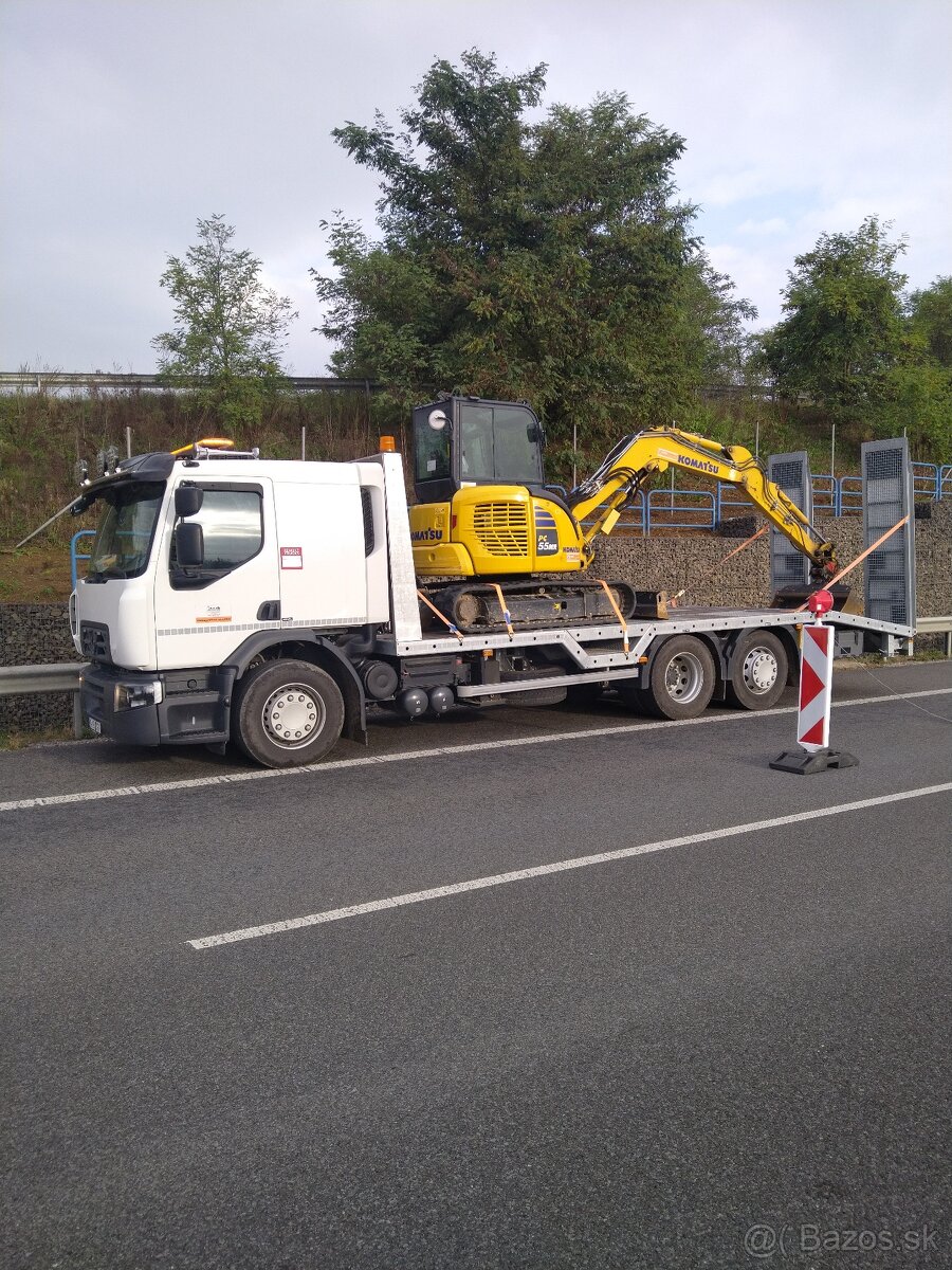 Odťahova služba, odťahovka - 5