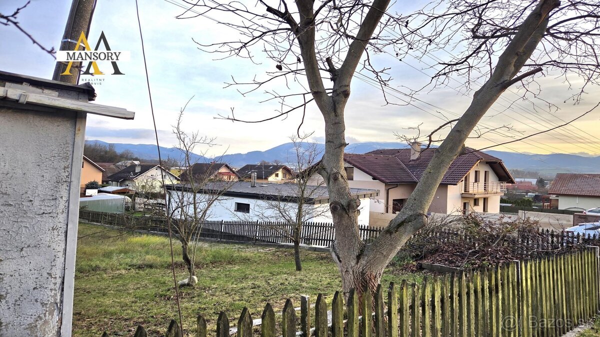 NA PREDAJ, Pozemok na výstavbu domu v Obci Nededza - 5