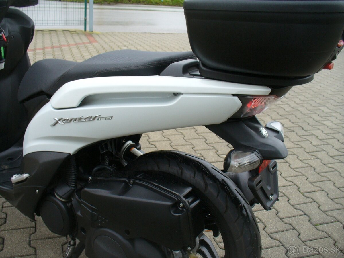 Yamaha xcenter 125 i x center 2019 - 5