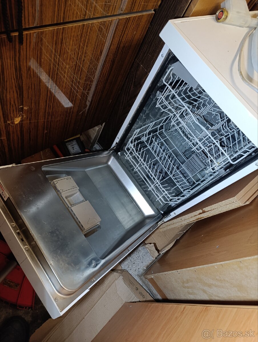 Umývačka Bosch 45 cm - 5