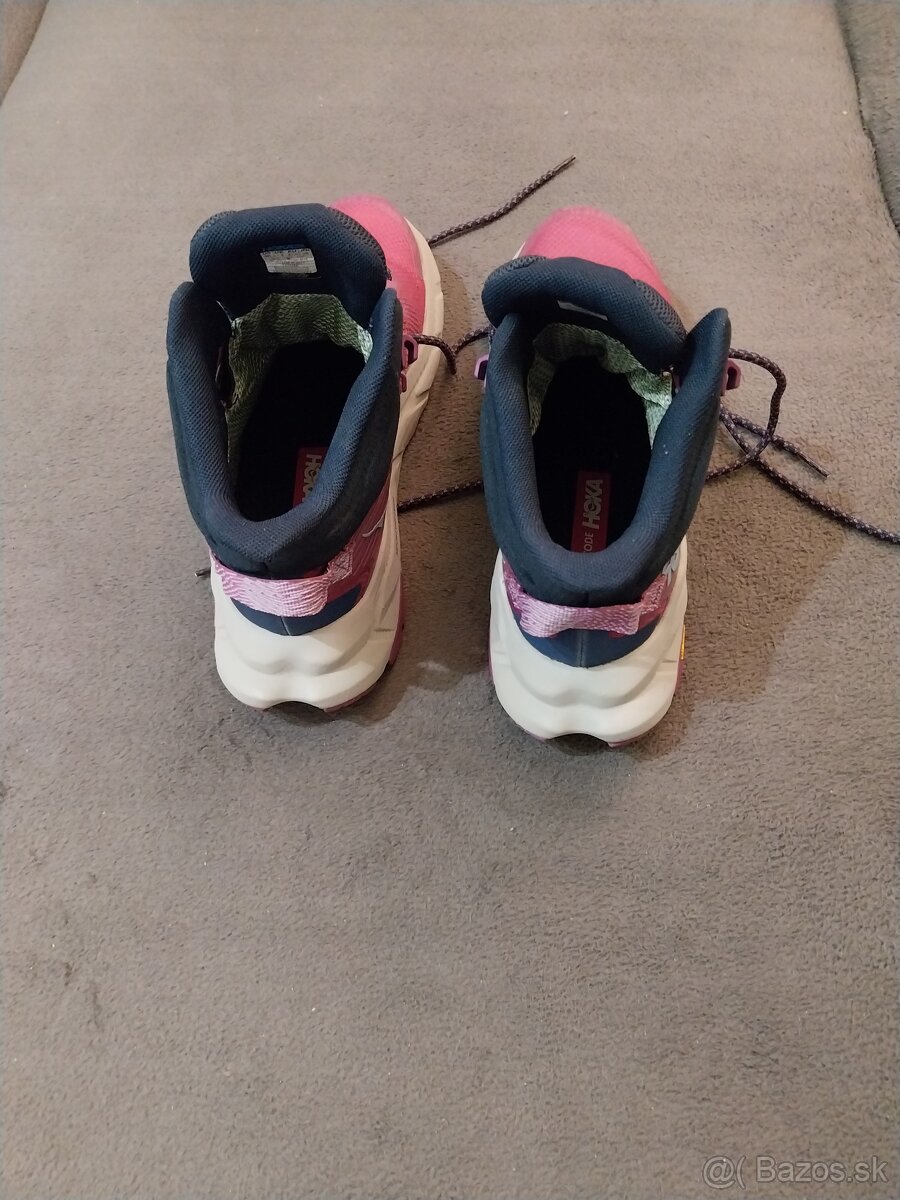 Turistické topánky Hoka - 5