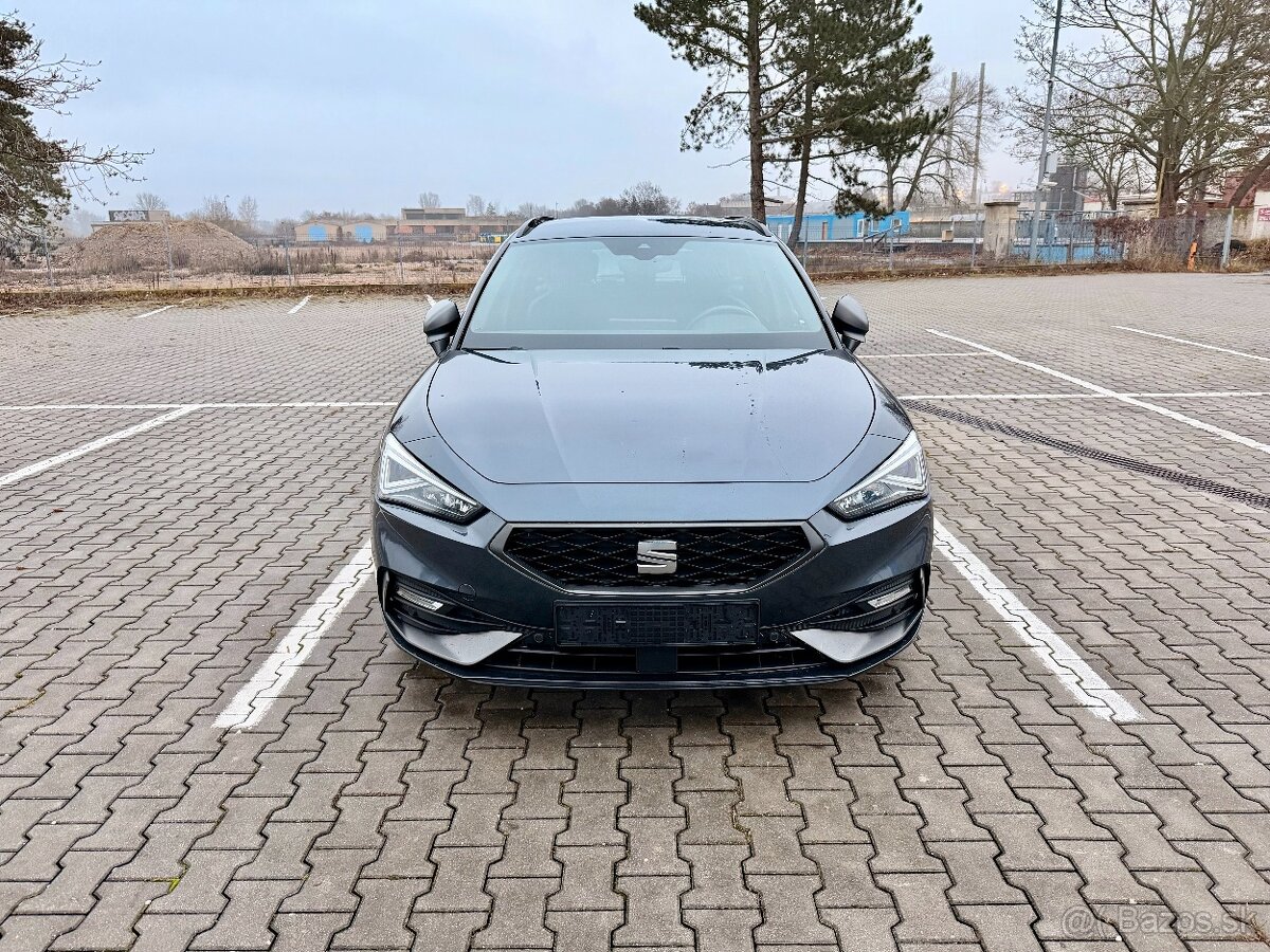 Seat Leon FR 1.5tsi/110kw - 5