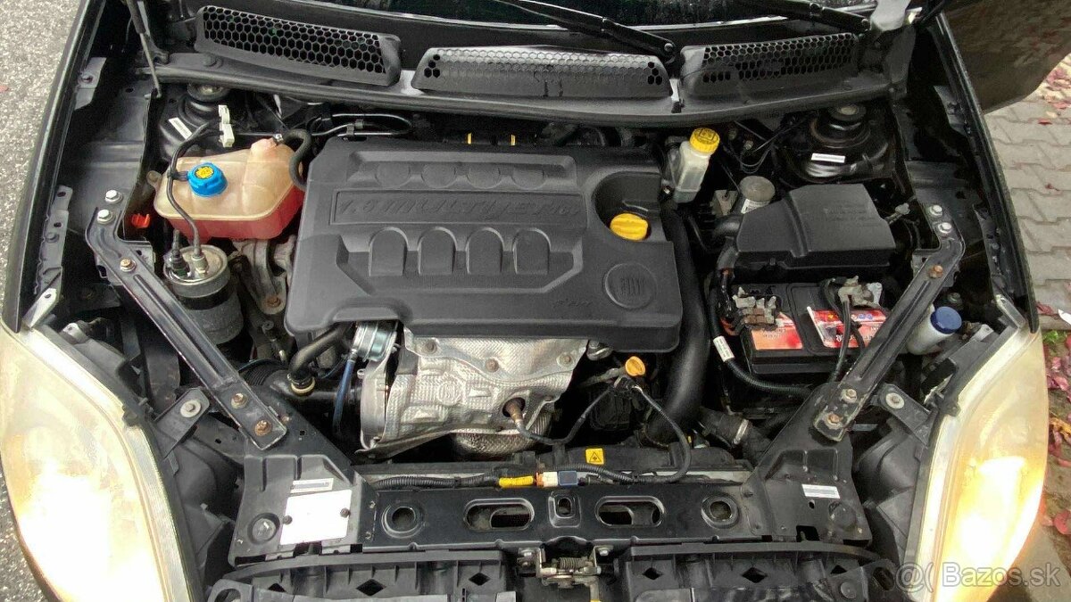 Fiat bravo 1.6 jtd 77kw - 5