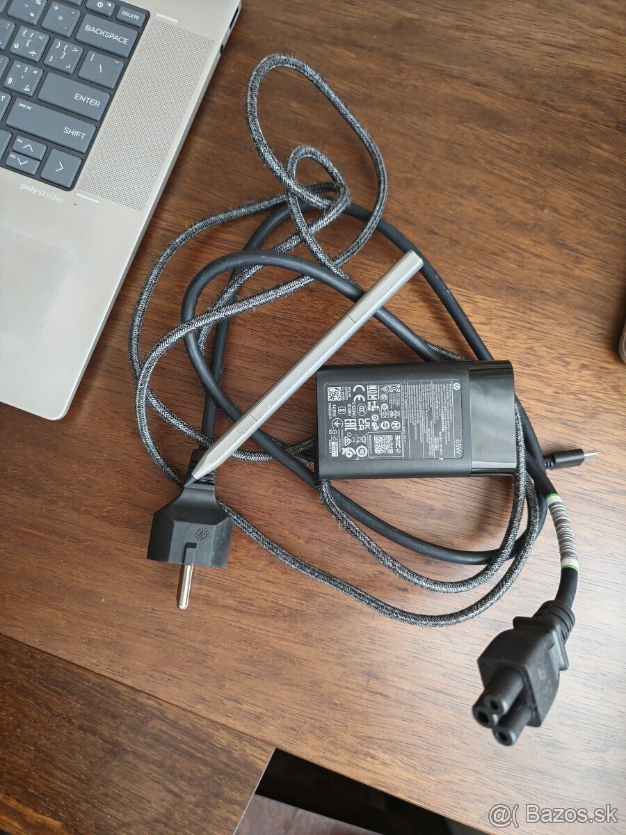 16" HP Envy x360 i-155U Dotykový 3K OLED 16GBDDR5, 1TB SSD - 5