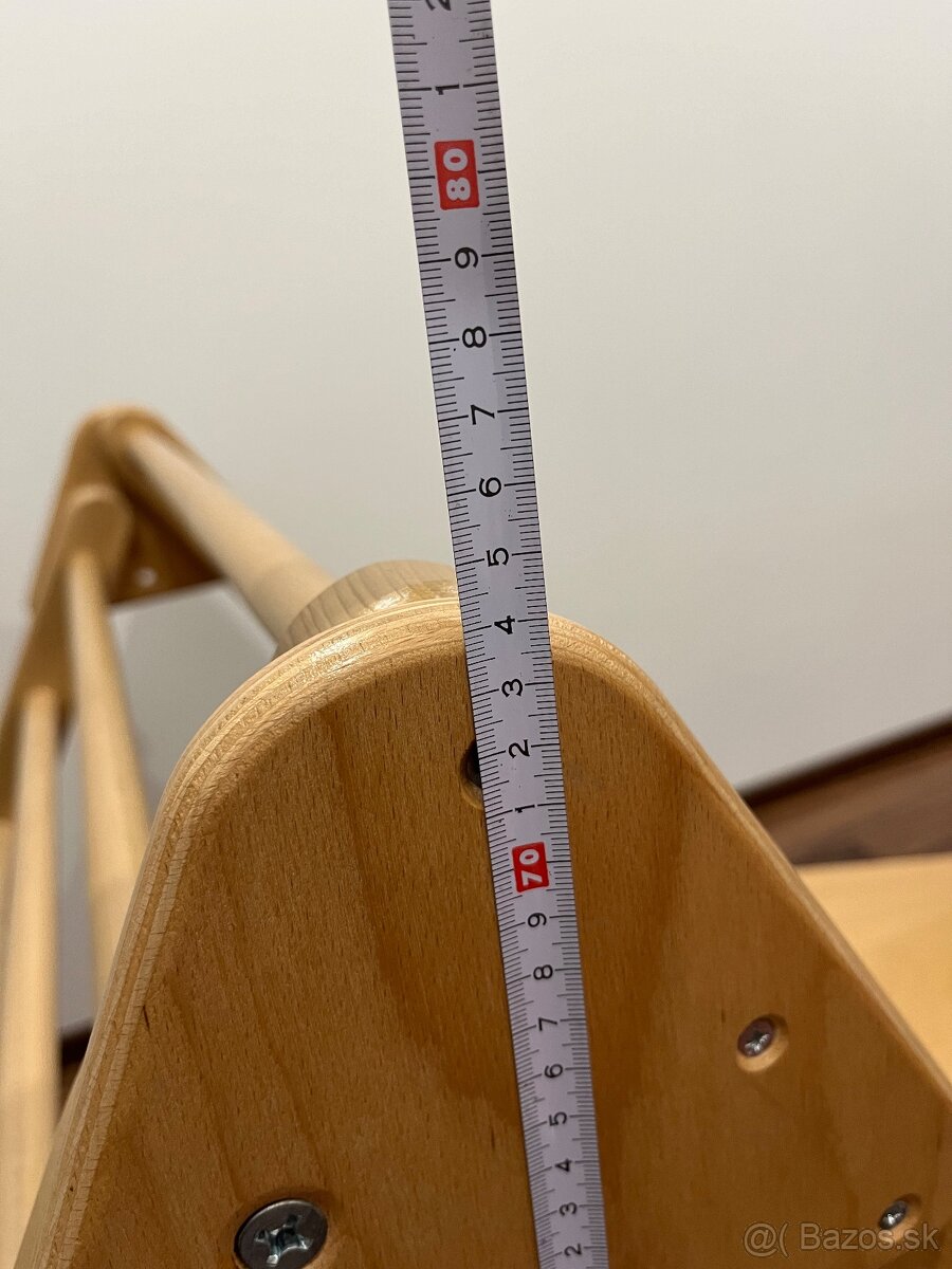 Bukový Piklerovej triangel trojuholník - 5