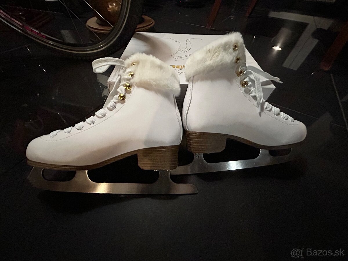 Zimné korčule - 5