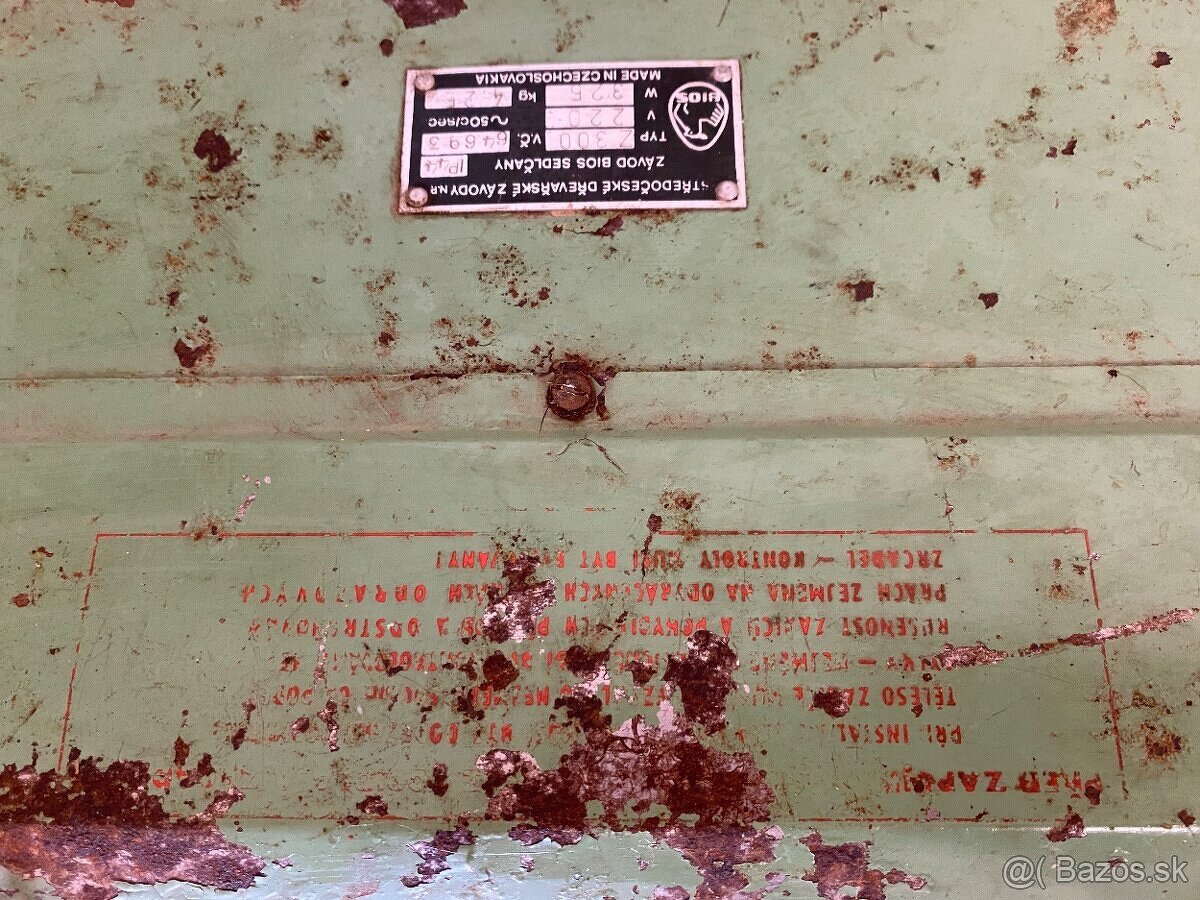 Tepelný žiarič BIOS Z300 - 5