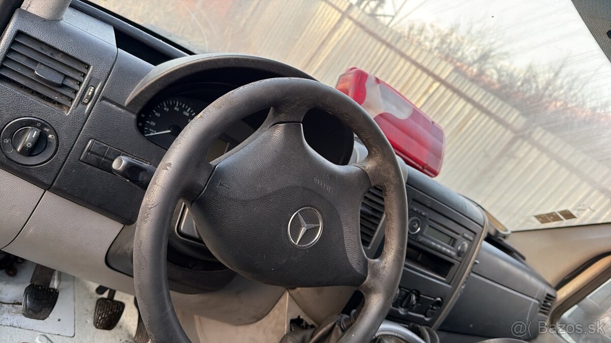 Mercedes sprinter - 5