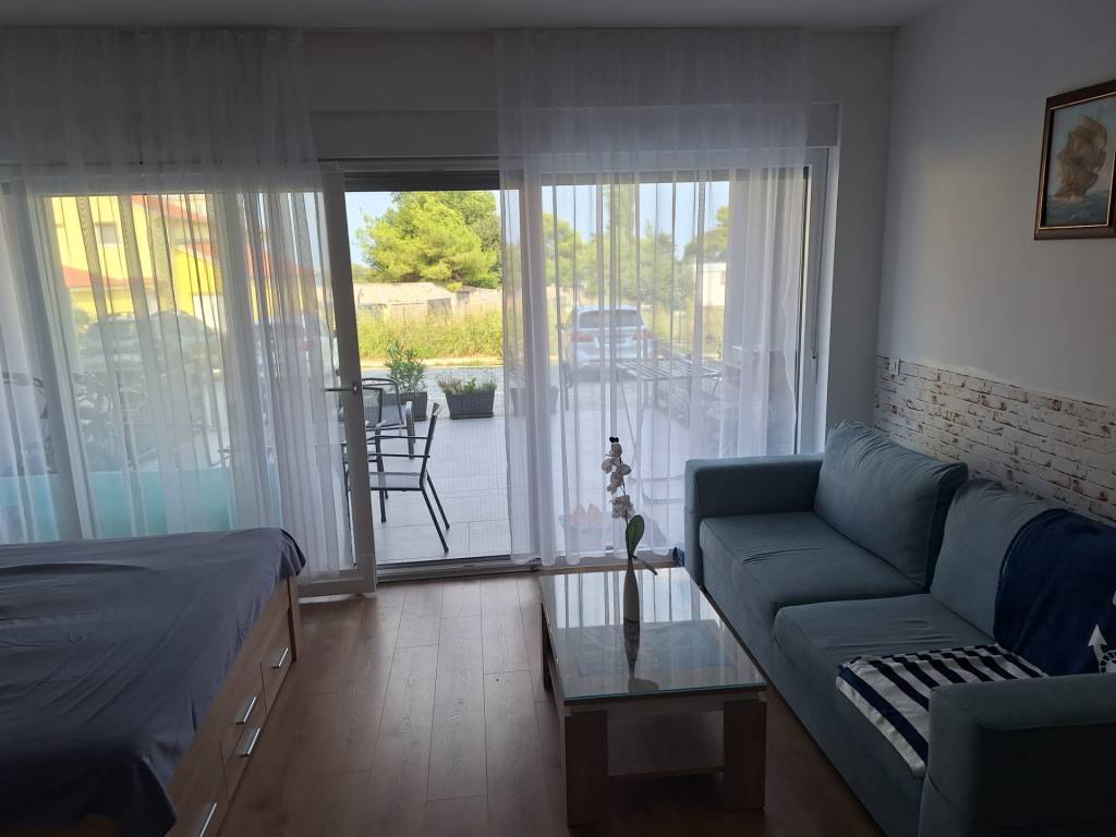 CHORVÁTSKO - Moderný štúdio apartmán - VRSI, Zadar - 5