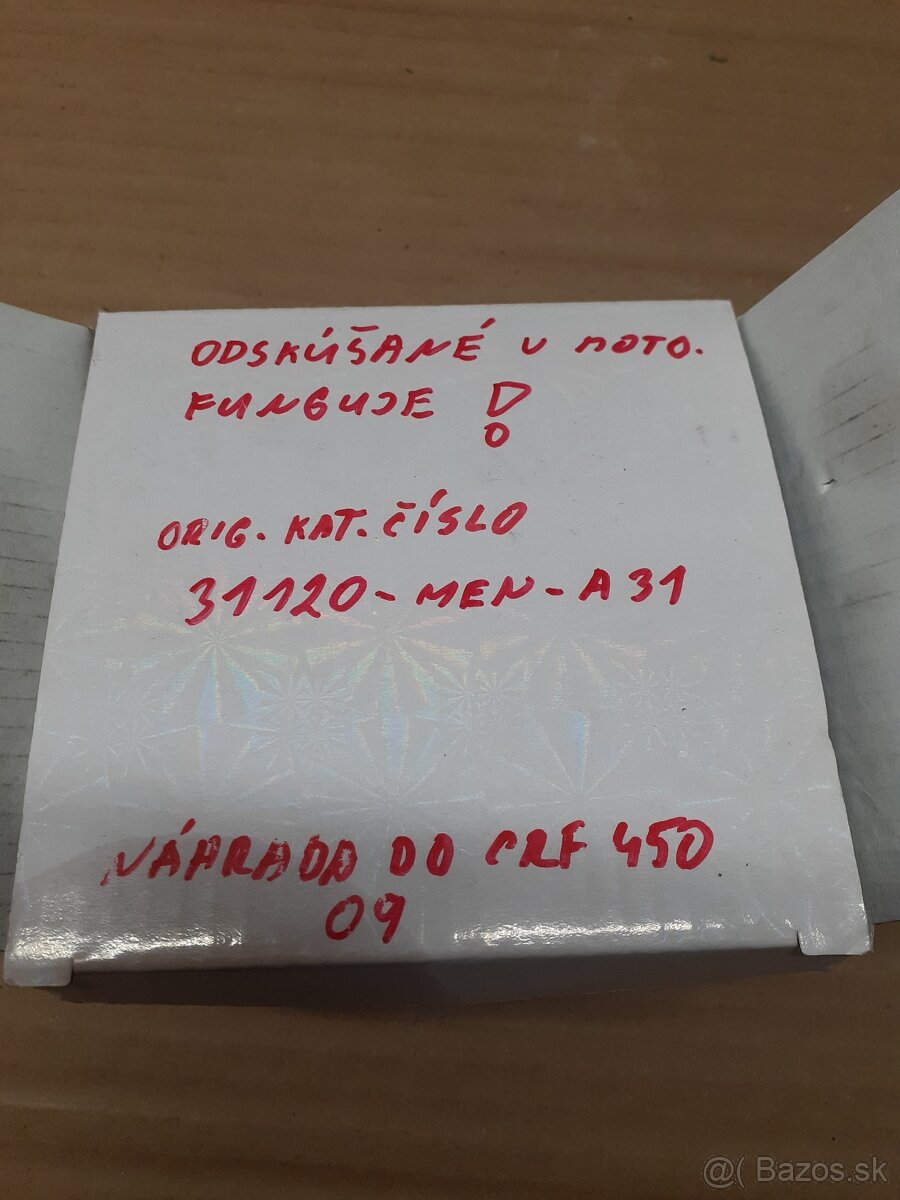 STATOR CRF 450 2009 - 5