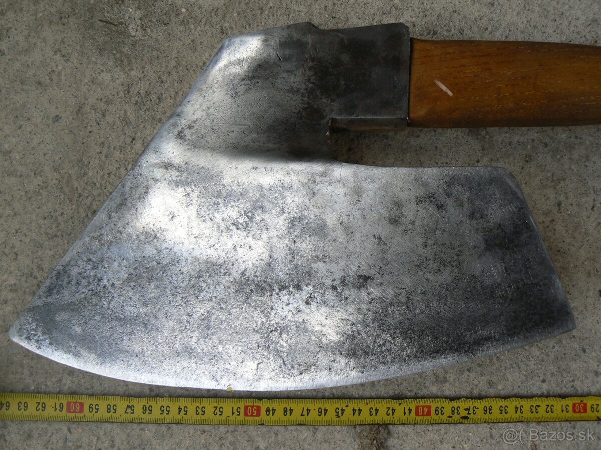 Stará sekera-širočina-Jan ČERVINKA - 5