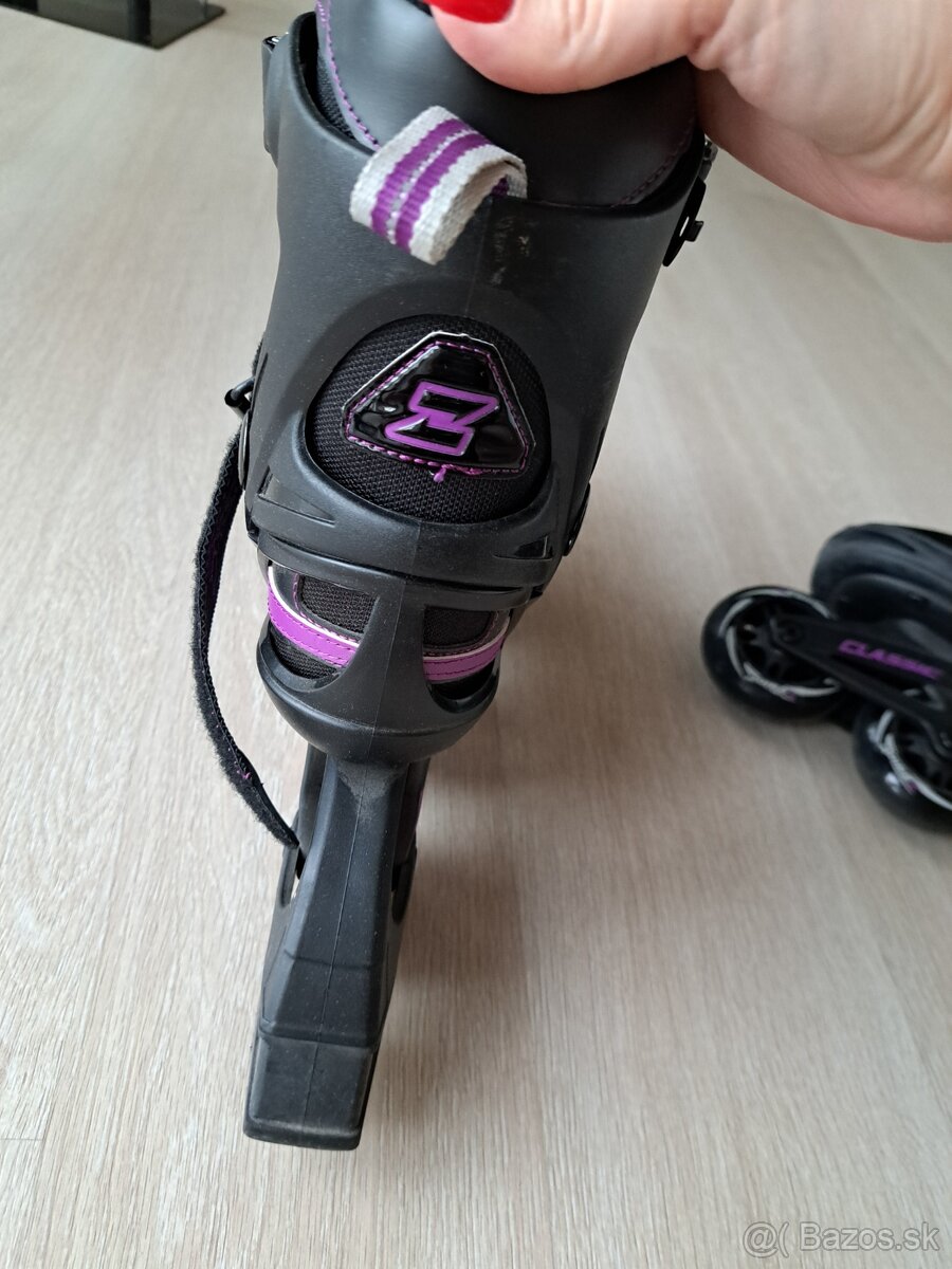 Kolieskové korčule - 5